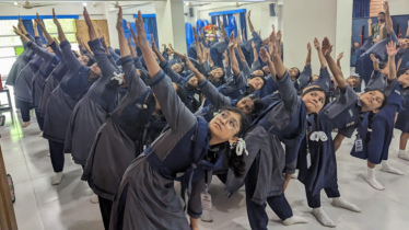 কর্মজীবী অভিভাবকদের সন্তানের জন্য আশ্বাসের ঠিকানা কসমো স্কুল কর্মজীবী অভিভাবকদের সন্তানের জন্য আশ্বাসের ঠিকানা কসমো স্কুল