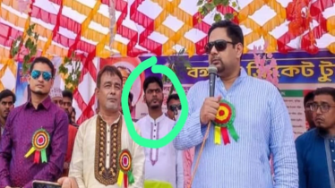 দেবিদ্বারে আ.লীগের ২০০ নেতাকর্মীর বিএনপিতে যোগদান