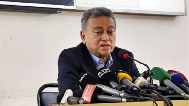 খালেদা জিয়ার অসুস্থতার সঙ্গে নির্বাচনের কোনও সম্পর্ক নেই: আমীর খসরু