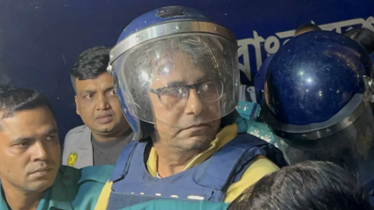 আনিস আলমগীর ৫ দিনের রিমান্ডে আনিস আলমগীর ৫ দিনের রিমান্ডে