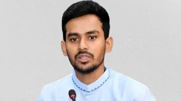 ঢাকা–১০ এ স্বতন্ত্র প্রার্থী আসিফ মাহমুদ