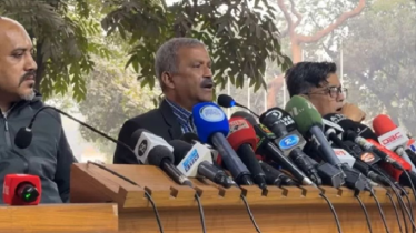 খালেদা জিয়ার মৃত্যুতে ফ্যাসিস্ট হাসিনার দায়: আসিফ নজরুল