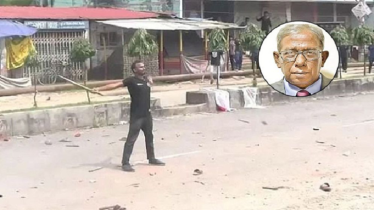 আবু সাঈদ হত্যায় সম্পৃক্ত বেরোবি ভিসি হাসিবুর