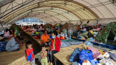 থাইল্যান্ড–কম্বোডিয়া সীমান্তে নতুন সংঘর্ষ: নিহত ৫