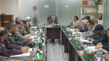 হাদির ওপর গুলি ‘মাথার ওপর বাজ পড়ার মতো’: সিইসি