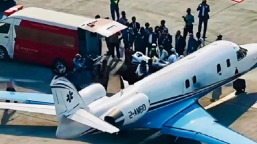 হাদির লাশ শুক্রবার দেশে আসবে: ডা. আহাদ হাদির লাশ শুক্রবার দেশে আসবে: ডা. আহাদ