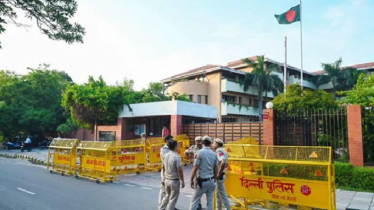 দিল্লিতে বাংলাদেশ মিশনে ভিসা কার্যক্রম স্থগিত