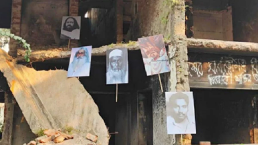 বিজয় দিবসে ধানমন্ডি ৩২-এ ভিন্ন বার্তার কর্মসূচি বিজয় দিবসে ধানমন্ডি ৩২-এ ভিন্ন বার্তার কর্মসূচি