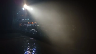 ঘন কুয়াশায় দৌলতদিয়া-পাটুরিয়া ফেরি চলাচল বন্ধ