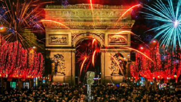 প্যারিসে নিরাপত্তাজনিত কারণে নববর্ষের কনসার্ট বাতিল প্যারিসে নিরাপত্তাজনিত কারণে নববর্ষের কনসার্ট বাতিল