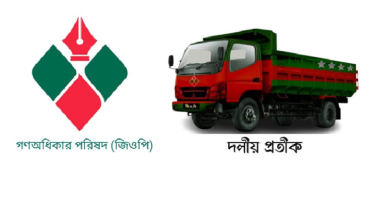 ৩০০ আসনে লড়বে গণঅধিকার পরিষদ: বিএনপির সঙ্গে সমঝোতা পন্ড