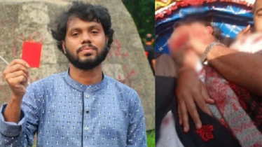 হাদির মাথা থেকে গুলি অপসারণ, নেয়া হচ্ছে এভারকেয়ারে হাদির মাথা থেকে গুলি অপসারণ, নেয়া হচ্ছে এভারকেয়ারে