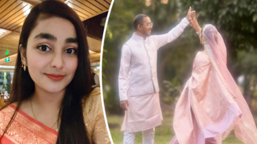 ছাত্রশক্তির নেত্রী শ্যামলীকে বিয়ে করলেন এনসিপির হান্নান মাসউদ