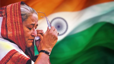 শেখ হাসিনাকে আশ্রয় দেয়া ভারতের মানবিক ঐতিহ্যের অংশ
