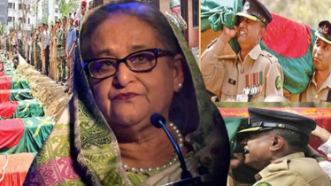 দু’দিন আগে হাসিনাকে পিলখানায় যেতে নিষেধ করেছিলেন যিনি