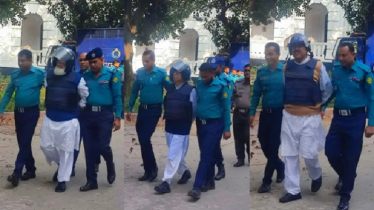 পতিত হাসিনার মন্ত্রী-প্রতিমন্ত্রীসহ ১৭ জনকে ট্রাইব্যুনালে হাজির পতিত হাসিনার মন্ত্রী-প্রতিমন্ত্রীসহ ১৭ জনকে ট্রাইব্যুনালে হাজির