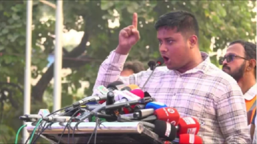 বিচ্ছিন্নতাবাদীদের আশ্রয় দিয়ে ‘সেভেন সিস্টার্স’ আলাদা করে দেবো