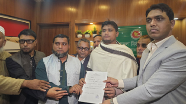 শহীদ হাদির রক্তের দায় থেকে ইনসাফ প্রতিষ্ঠার প্রতিজ্ঞা