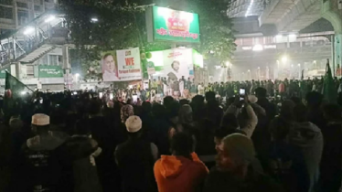 হাদি হত্যার বিচার না হওয়া পর্যন্ত রাজপথ ব্লকেডের ঘোষণা