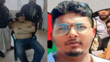 ঝিকরগাছা যুবদলের নিখোঁজ নেতাকে উদ্ধার, হাসপাতালে ভর্তি