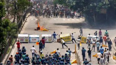 জুলাই গণঅভ্যুত্থানের ১০৬ মামলায় চার্জশিট জুলাই গণঅভ্যুত্থানের ১০৬ মামলায় চার্জশিট