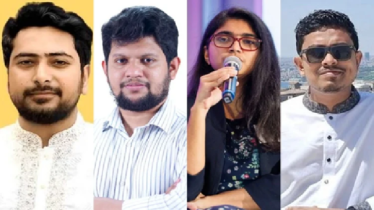 খালেদা জিয়ার সুস্থতা কামনায় জুলাই যোদ্ধাদের প্রার্থনা