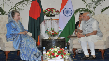 বেগম জিয়ার মৃত্যুতে নরেন্দ্র মোদির শোকবার্তা