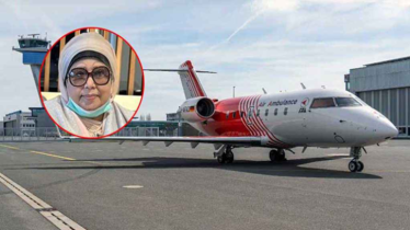 খালেদা জিয়ার লন্ডনযাত্রা অনিশ্চিত: আসছে না এয়ার অ্যাম্বুলেন্স