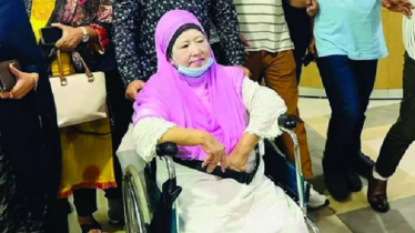 ঢাকাতেই নিবিড় পর্যবেক্ষণে খালেদা জিয়ার চিকিৎসা