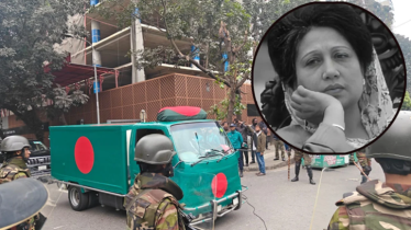 ছেলের বাসায় মায়ের প্রথম ও শেষ আগমন