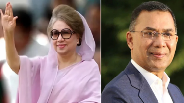 বগুড়ার দুই আসনে খালেদা জিয়া-তারেক রহমানের মনোনয়নপত্র সংগ্রহ