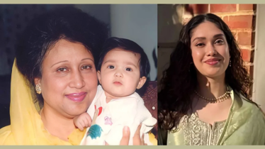 ‘দাদুর পাশে থাকতে চাই, আব্বুকে সর্বাত্মক সহায়তা করতে চাই’