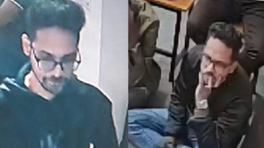 হাদির হামলাকারীর ছবি প্রকাশ, তথ্যদাতাকে পুরস্কারের ঘোষণা হাদির হামলাকারীর ছবি প্রকাশ, তথ্যদাতাকে পুরস্কারের ঘোষণা