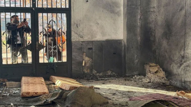 সিরিয়ার মসজিদে ভয়াবহ বিস্ফোরণে নিহত ৮, আহত ১৮