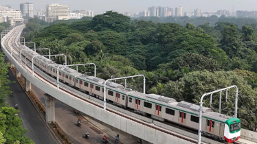 আজ নির্ধারিত সময়েই চলবে মেট্রোরেল আজ নির্ধারিত সময়েই চলবে মেট্রোরেল
