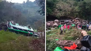 মেক্সিকোতে বাস দুর্ঘটনায় শিশুসহ নিহত ১০