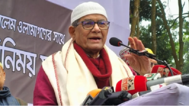 কোরআন-সুন্নাহ বিরোধী আইন করা হবে না: মির্জা ফখরুল