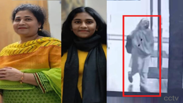 বোরকা পরে ডুকে, স্কুল ড্রেস-মাস্ক পরে পালায় 