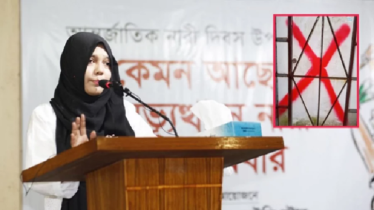 জুলাইযোদ্ধা মুনিরার বাসার গেটে লাল ক্রসচিহ্ন: আতঙ্কে পরিবার