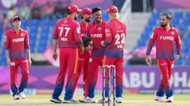 মোস্তাফিজের ৪ বলে ৩ শিকার, দুর্দান্ত জয় দুবাইয়ের 