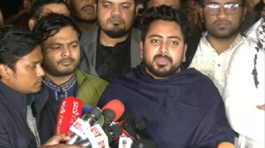 খালেদা জিয়ার আদর্শে দেশ পুনর্গঠন করবো: নাহিদ ইসলাম