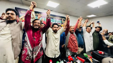 এনসিপিসহ তিন দলের নতুন জোট, মুখপাত্র নাহিদ