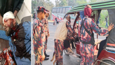 খুলনায় এনসিপি নেতাকে গুলি, সীমান্তে কড়া নজরদারি বিজিবির