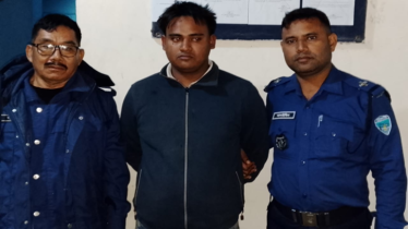 হান্নান মাসউদকে হত্যার হুমকি, মূলহোতা আটক