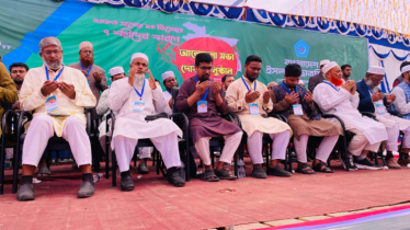 হাদিকে নিষিদ্ধ গুপ্তবাহিনী হামলা করেছে: নোয়াখালীতে শিবির সেক্রেটারি হাদিকে নিষিদ্ধ গুপ্তবাহিনী হামলা করেছে: নোয়াখালীতে শিবির সেক্রেটারি