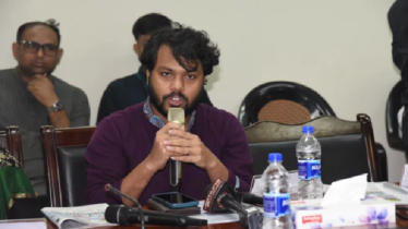 হাদির নির্বাচনী তহবিলের হিসেব প্রকাশ হাদির নির্বাচনী তহবিলের হিসেব প্রকাশ