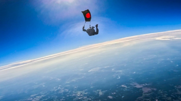 ৫৪ পতাকা হাতে ৫৪ প্যারাট্রুপার: বিজয় দিবসে বিশ্বরেকর্ডের প্রস্তুত