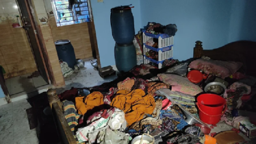 কাঁচপুরে চার্জার বিস্ফোরণে আগুন: একই পরিবারের চারজন দগ্ধ