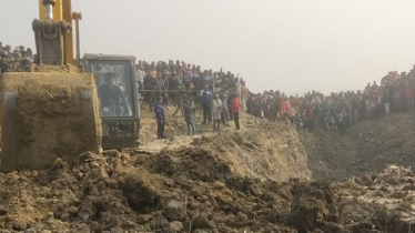 ৪০ ফুট মাটি খুঁড়েও শিশু সাজিদের সন্ধান মেলেনি