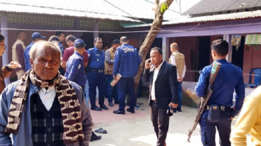 রংপুরে মুক্তিযোদ্ধা দম্পতির গলা কাটা লাশ উদ্ধার